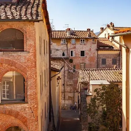 Busdraghi Luxury Apartman Lucca