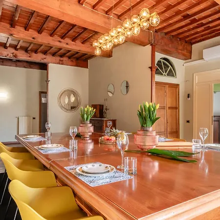 Apartman Busdraghi Luxury Lucca