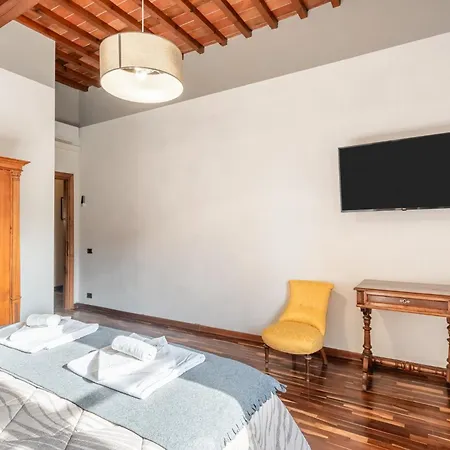 Busdraghi Luxury Apartman Lucca