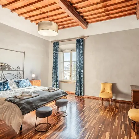Apartman Busdraghi Luxury Lucca