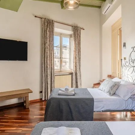 Busdraghi Luxury Apartman Lucca
